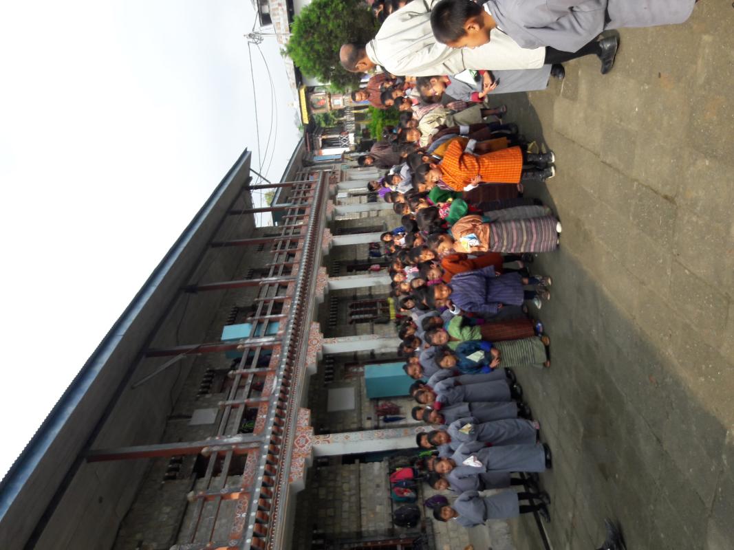 "Scouting  for  Kids"