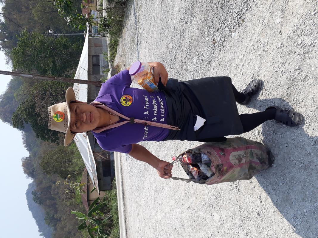 mass cleaning campaign 