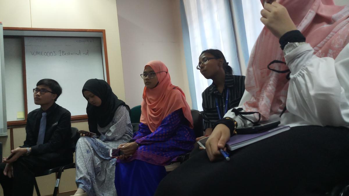 Penerangan berkenaan MOP PISMP TESL D 2018