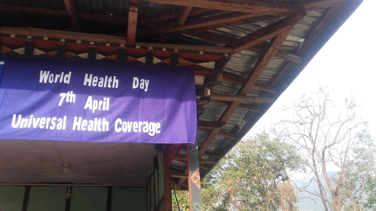 World Health Day -