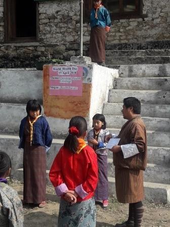 World Health day celebration