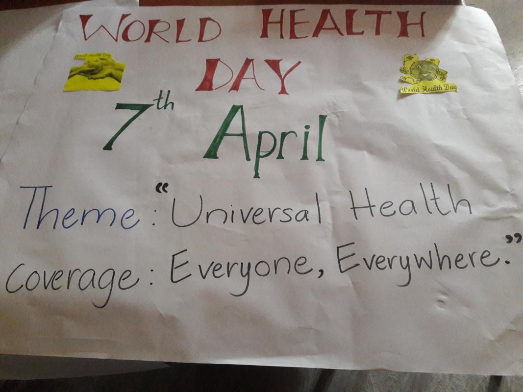 Global Health Day