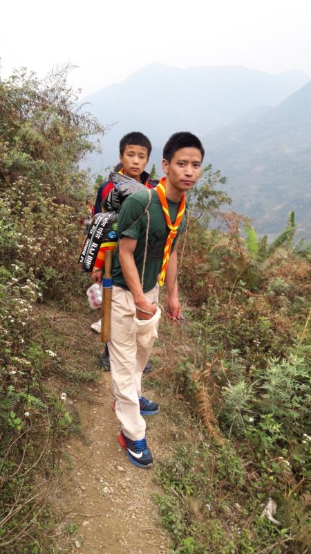 Visit to Beneficiary                               