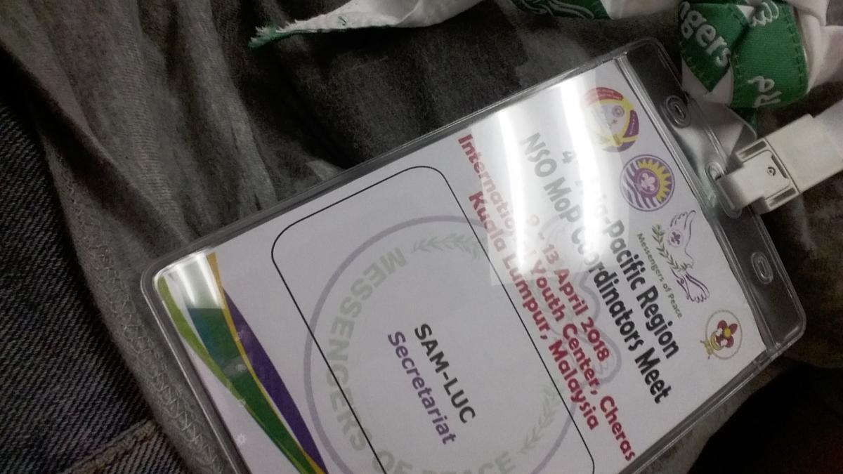 4th APR NSO MoP Coordinators Meet