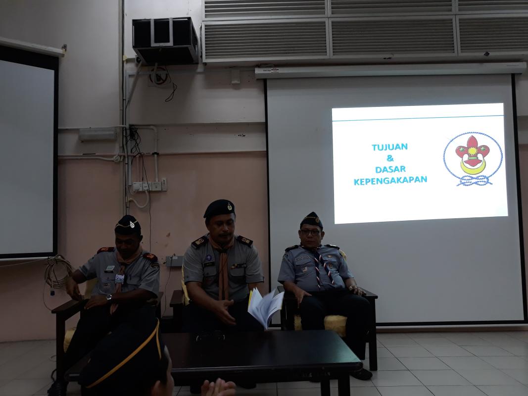KURSUS PENGENALAN DAN KMK 1