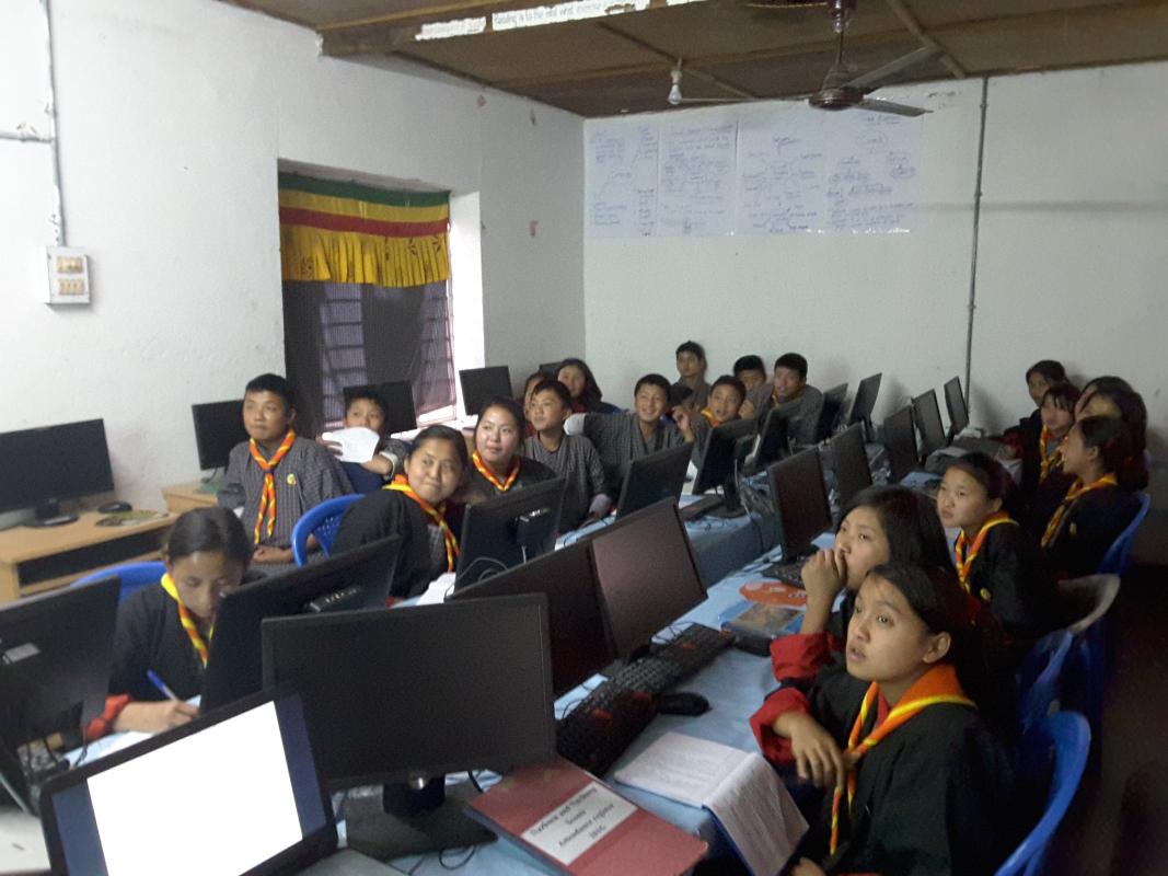 Smartness and good order