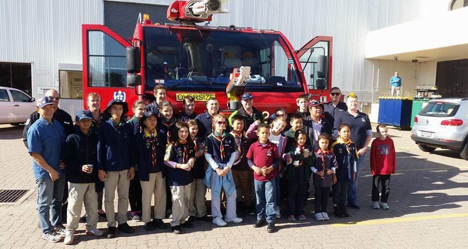 Fundraising for charity