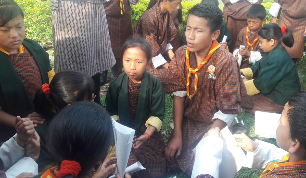Life-skill Education