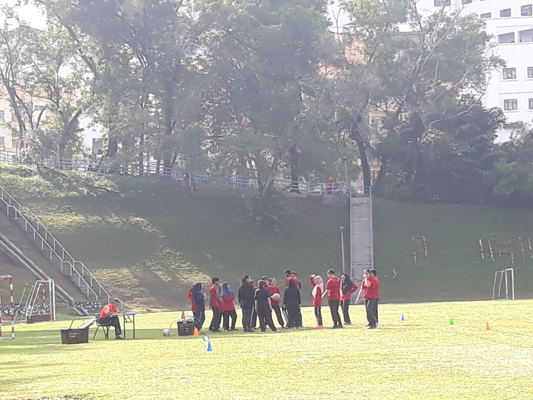 Ujian amali permainan