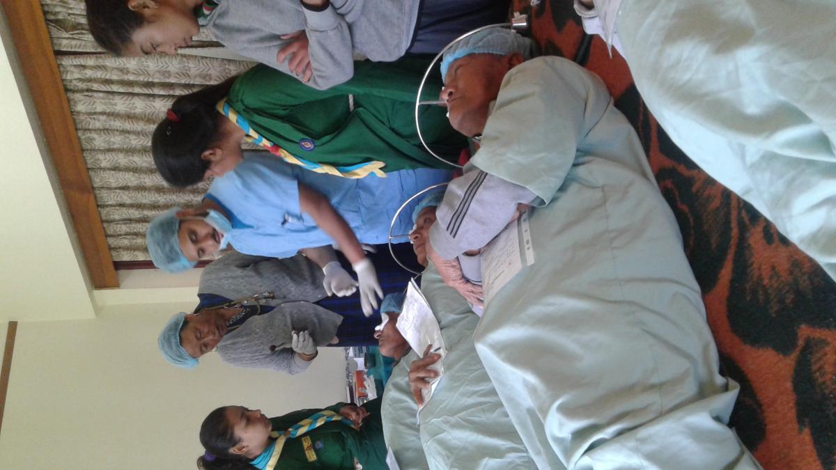 Eye Camp