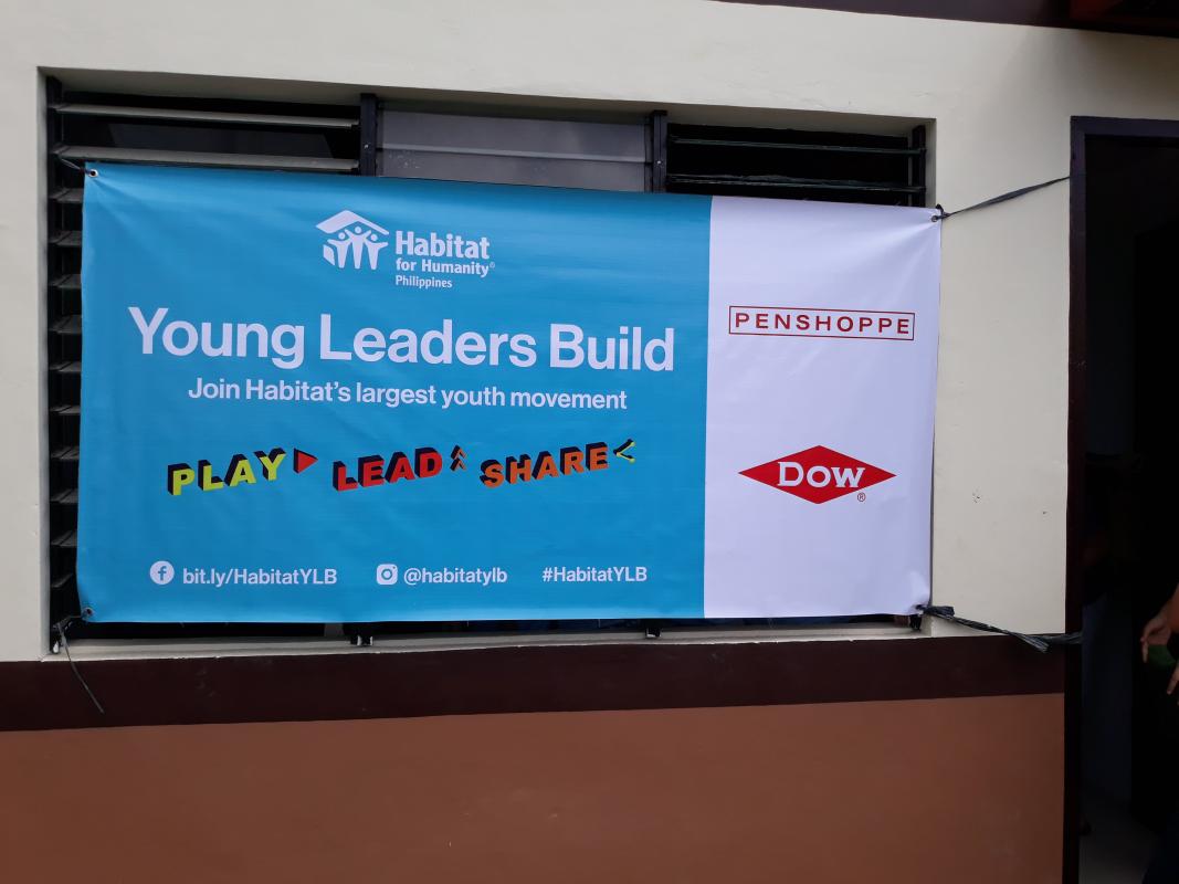 Young Leaders Build
