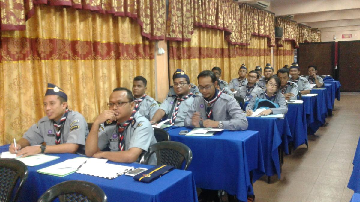 Kursus Kepimpinan Manikayu Peringkat 1