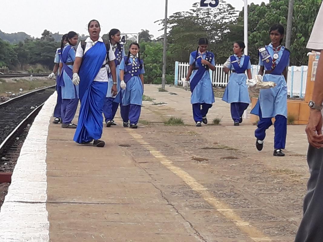 24th month  swatch Bharat Service project Udupi karnataka INDIA.