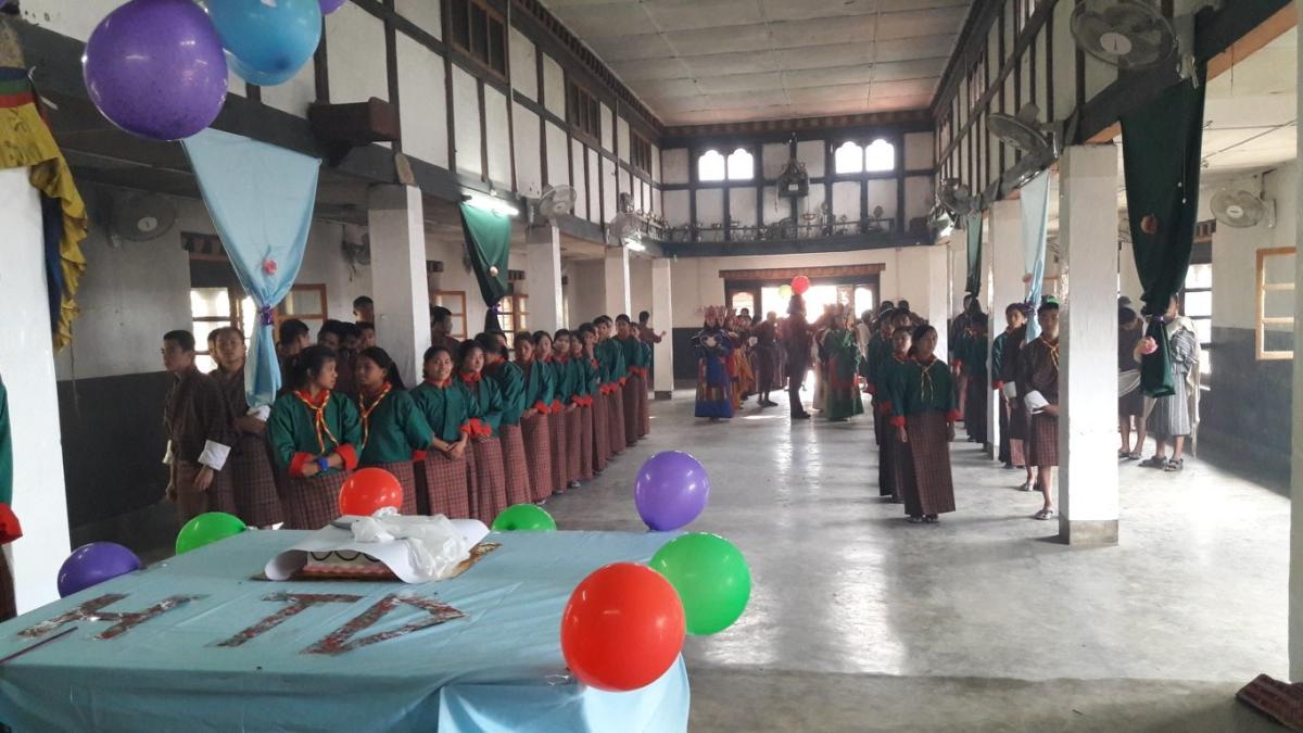 Pacham (Spiritual Dance)