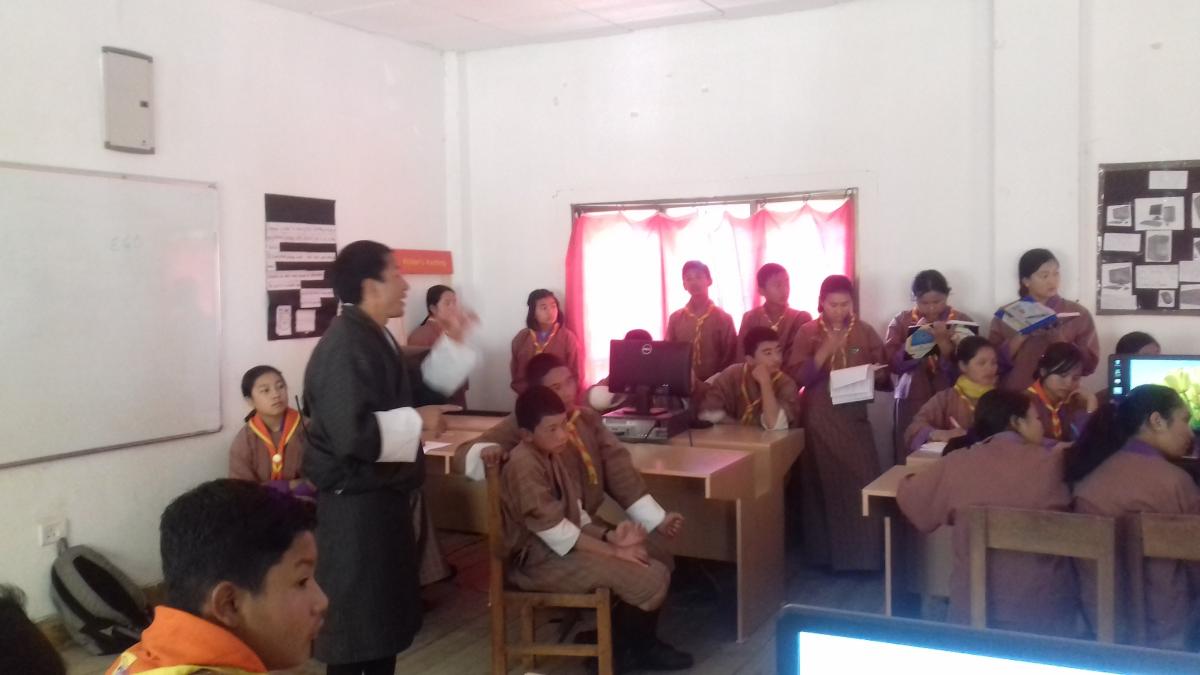MOP orientation 