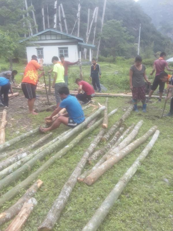 Development of Children Park