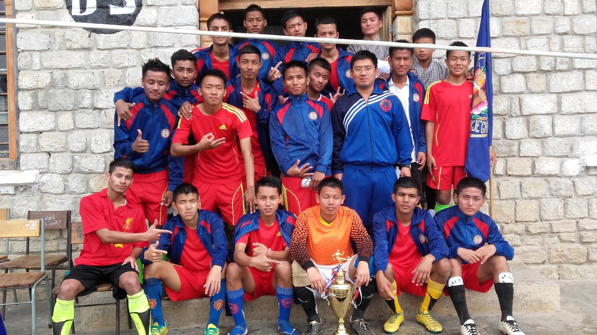 sports for healthy life