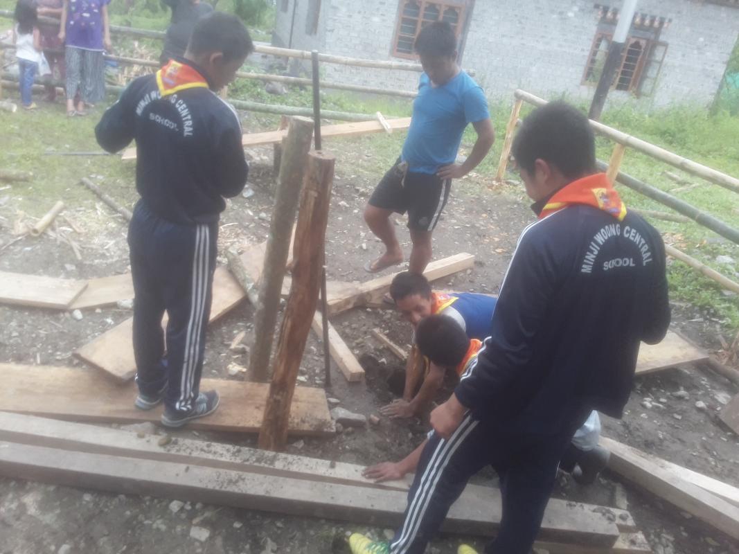 Development of Children Park