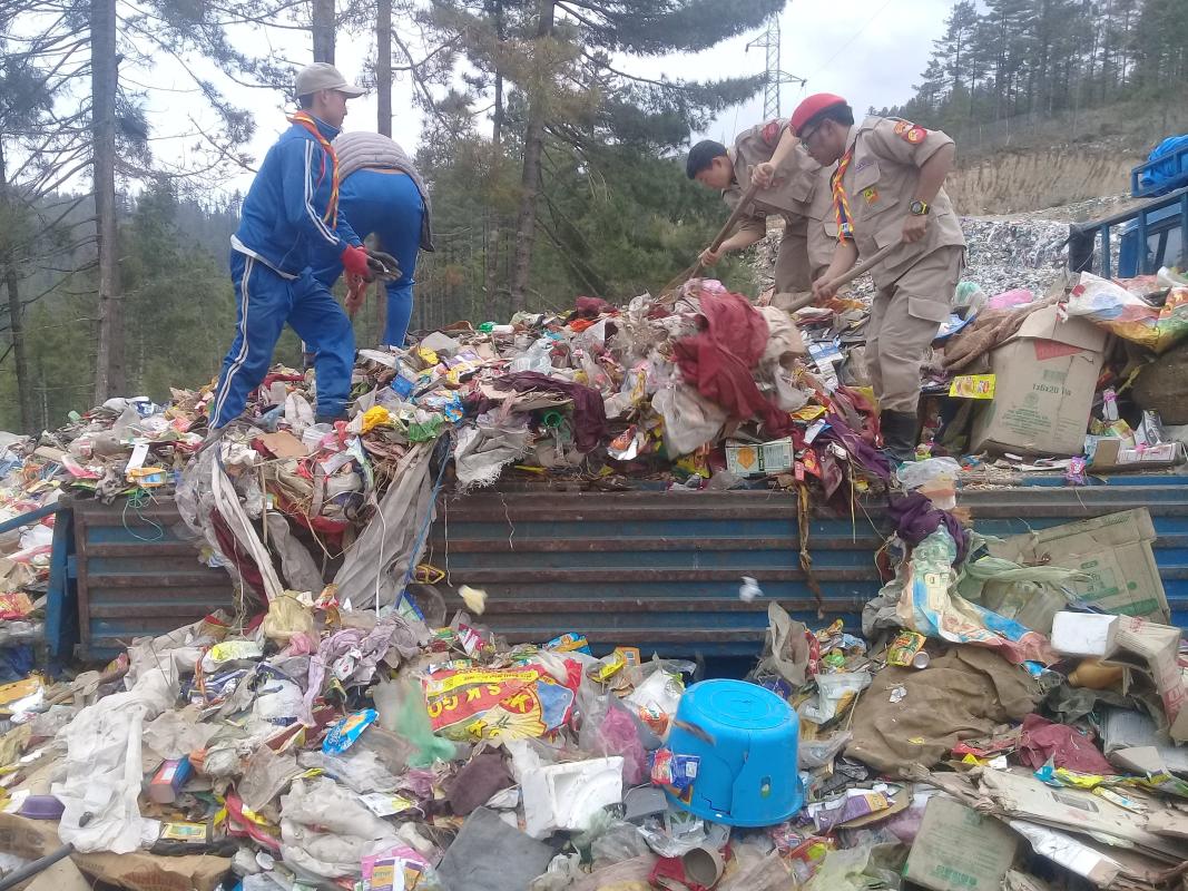 Service towards community