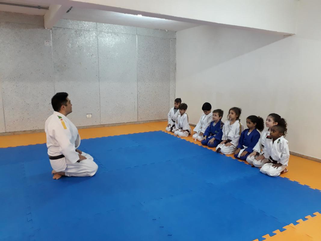 Judô a Arte Marcial da Paz #heiwajudô