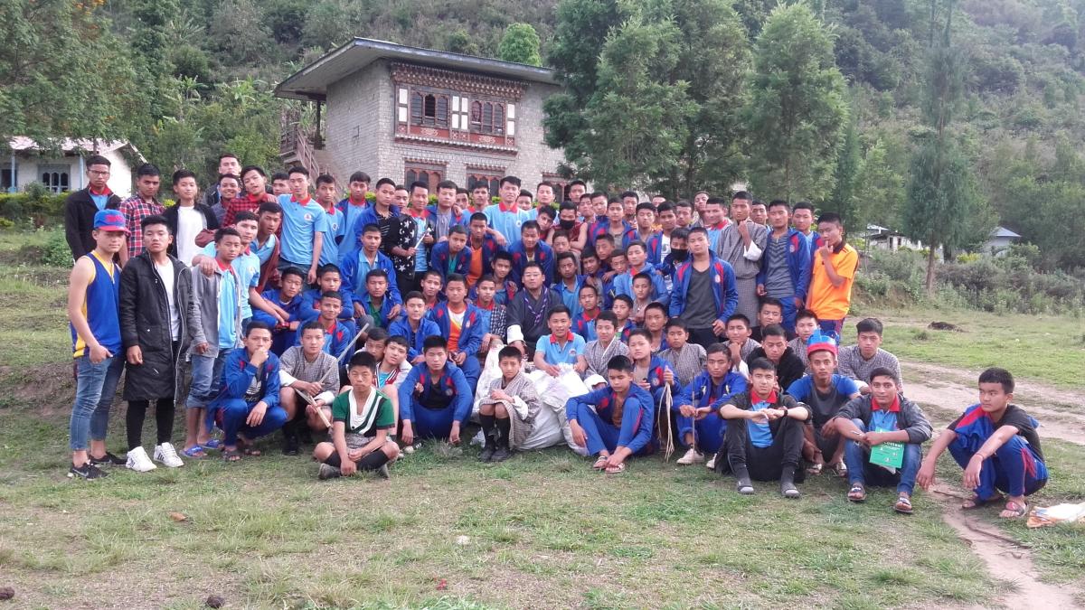 My waste my responsibility