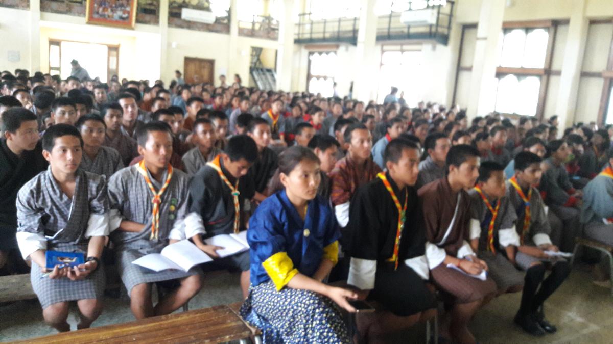 MOP advocacy at Norbuling cs