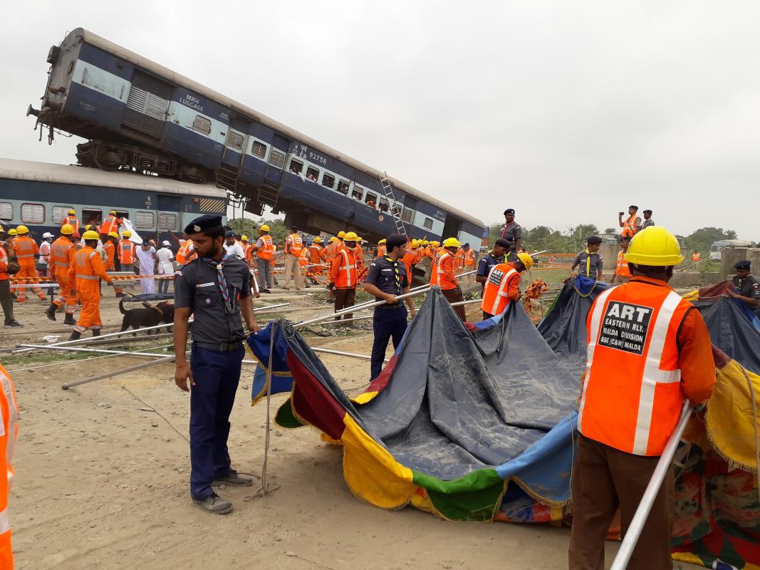 Disaster preparedness