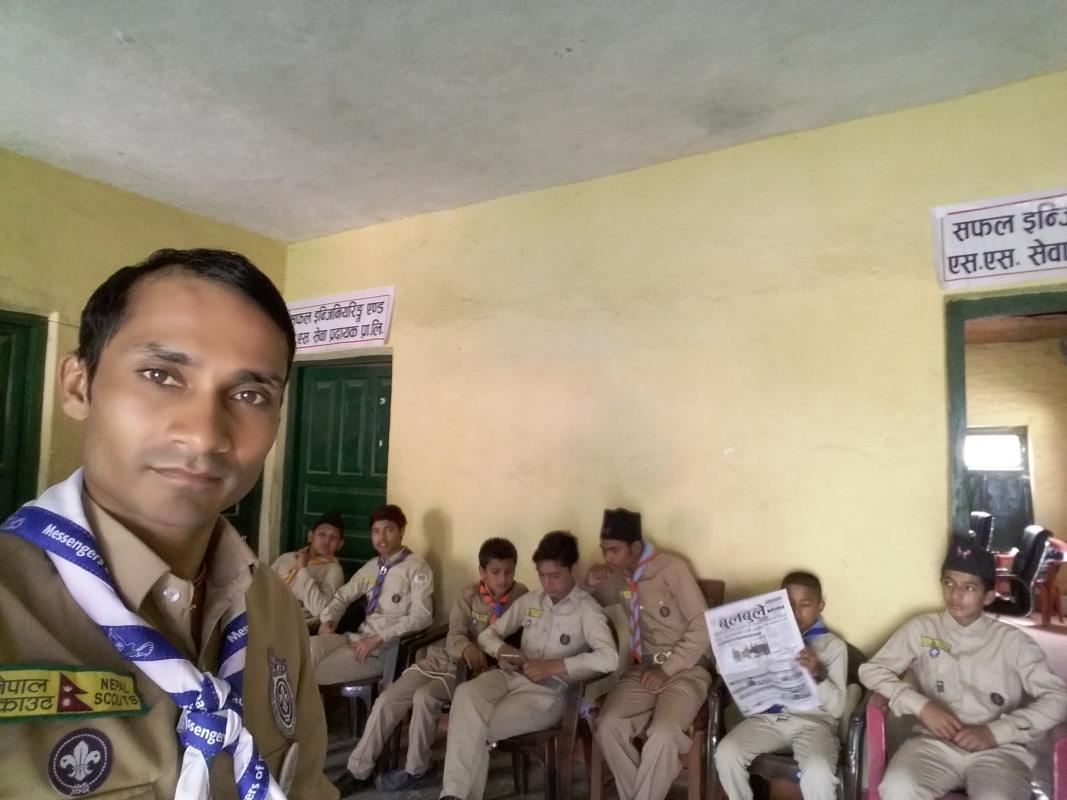Mop  program