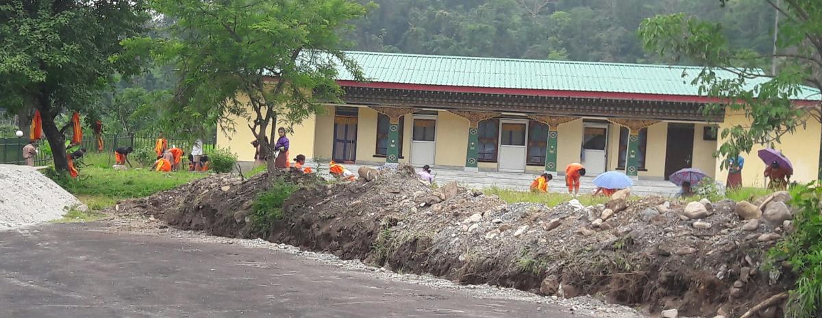 Mass Cleaning Campign