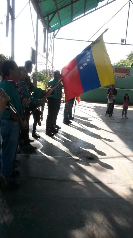 Scouts por un día