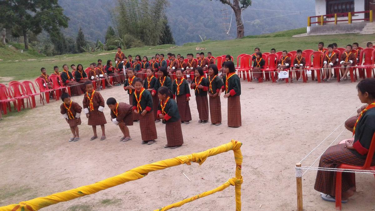 investiture ceremony