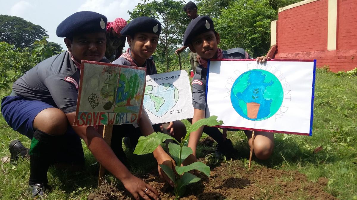 Sustained Community Development Project