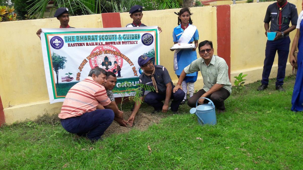 World Environment Day Celebration.