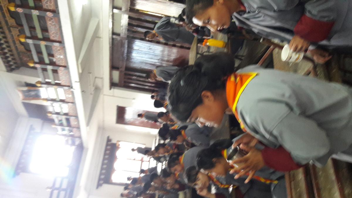      MOP IS FOR ME, YOU and TO ALL.