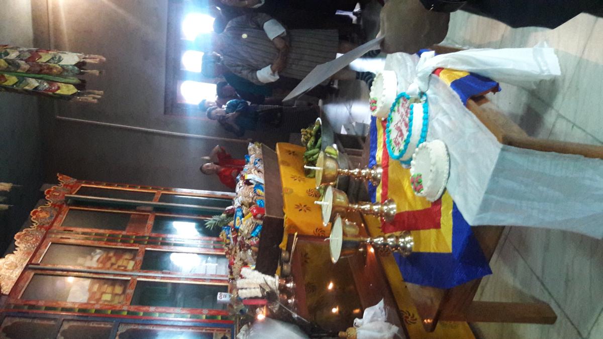 Spiritual Community Birthday Celebration 