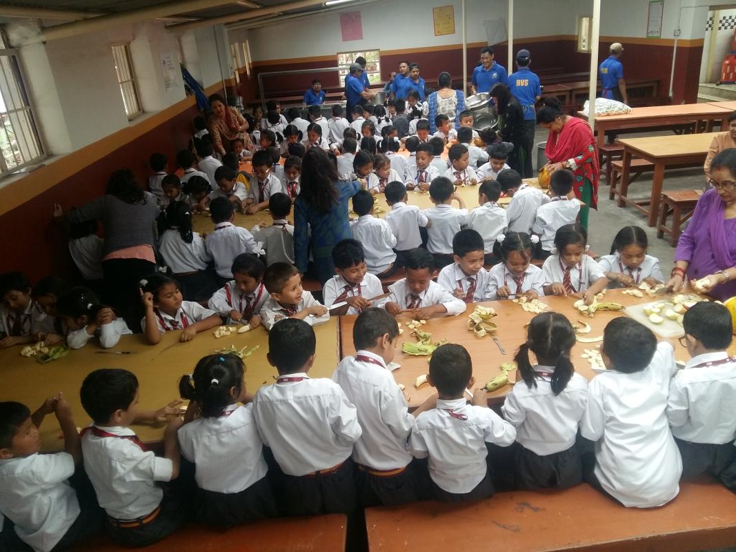 Healthy food for healthy life.