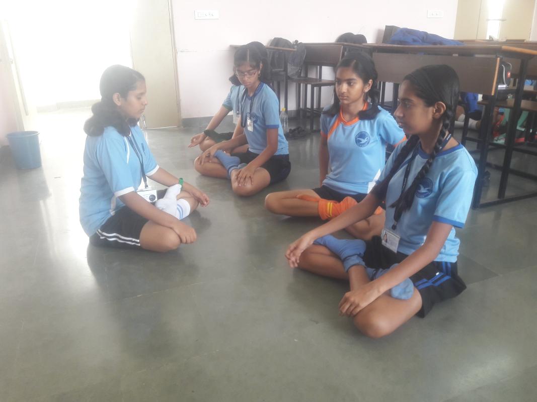 International Yoga Day