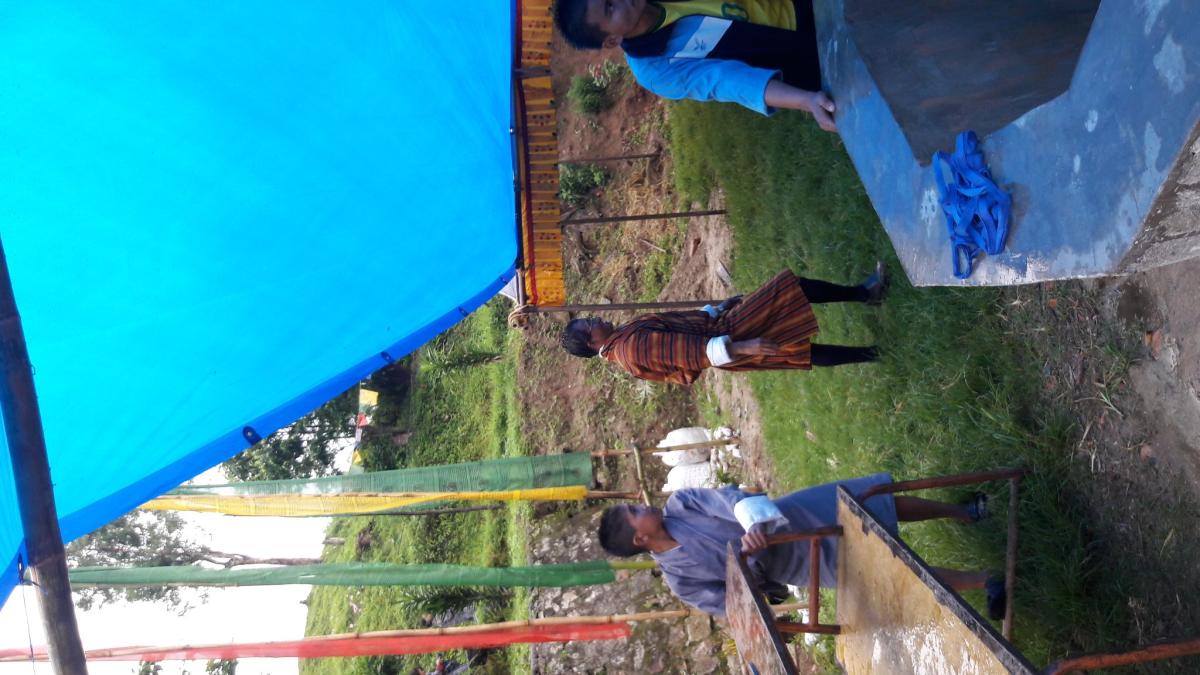 Coming together to create peace to world