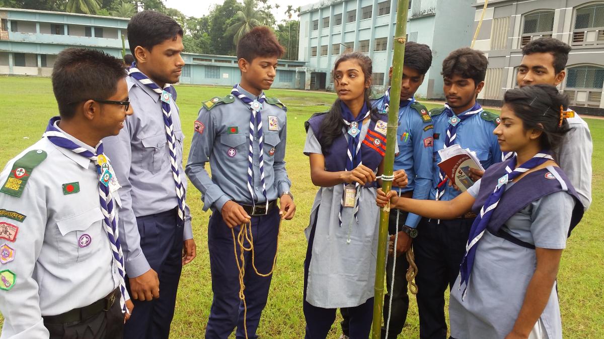 ডে ক্যাম্প ২০১৮