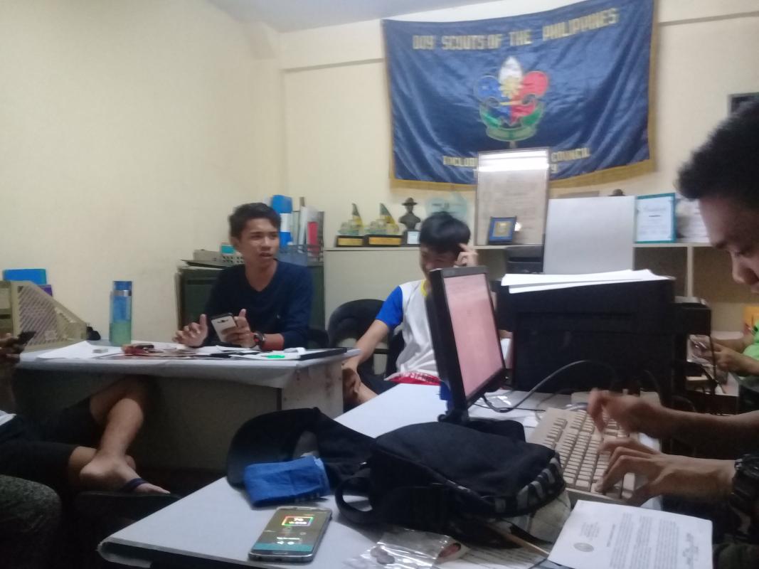 Day 2 // Council Project Management Team Preparations