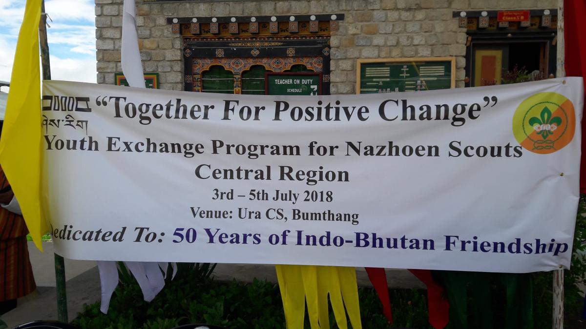 Youth Exchange program