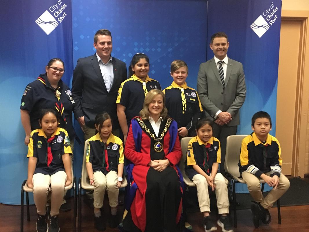 July Citizenship Ceremony 