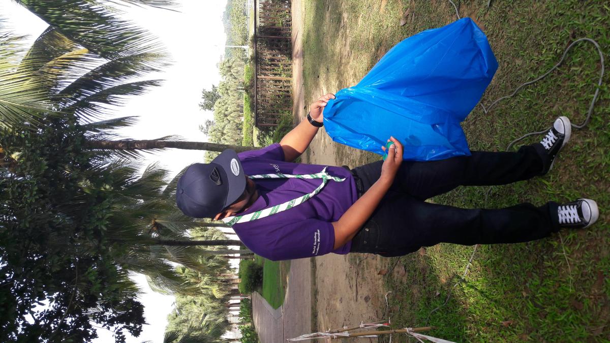 WalkSide Drive : CBN Bubble Run 2018