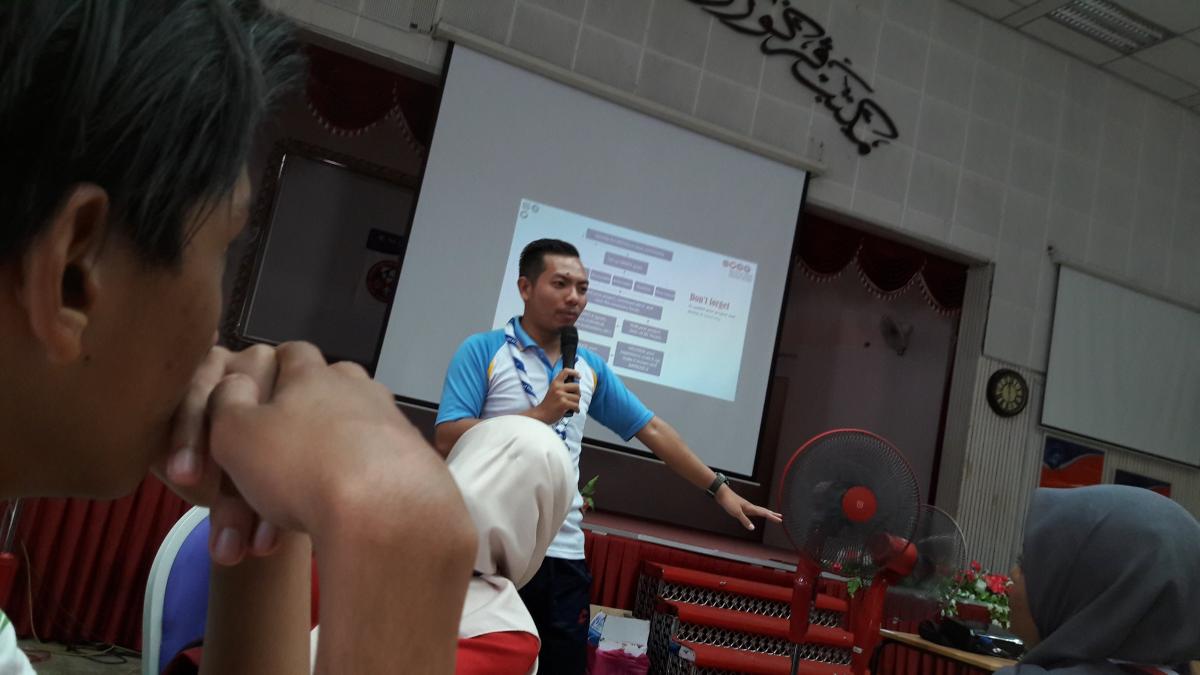  Sungai Petani adakan Discovery Lah...