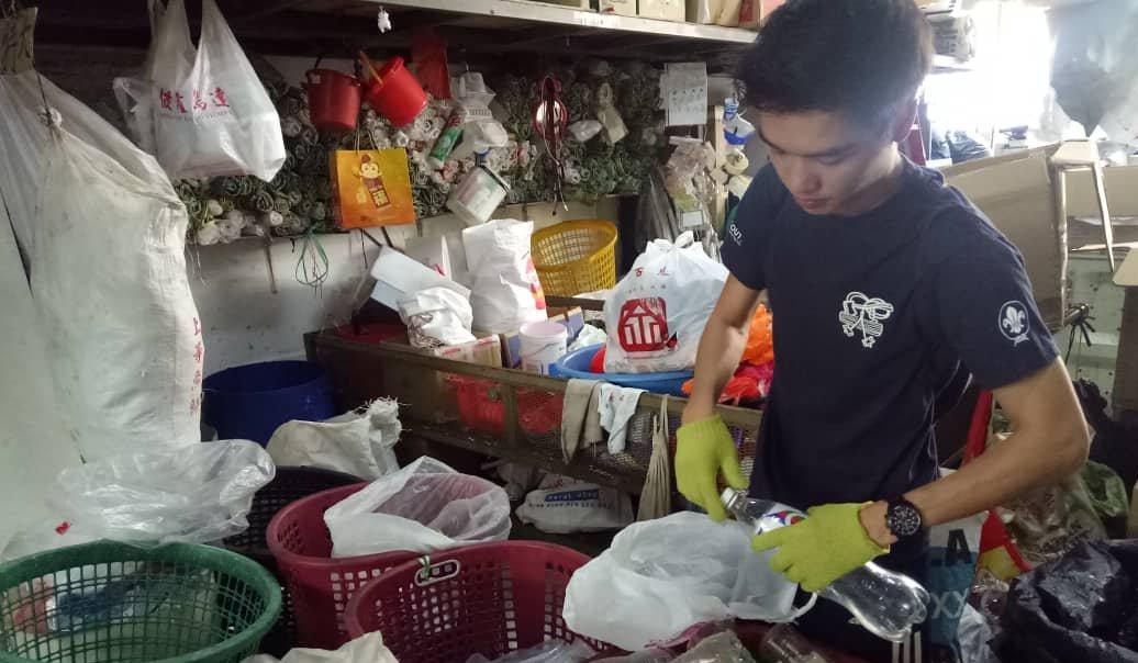 [WalkSide by Rovs Project : Update 5] 社区服务，环保分类超好玩！ 