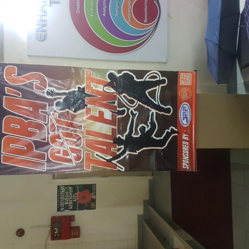 IPBA'S GOT TALENT