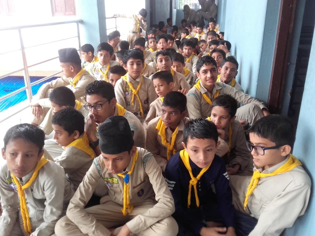 Narayani Summer Camp 2075