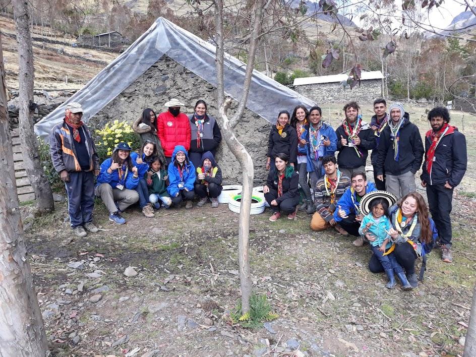 Sembrando Vida Moot Perú