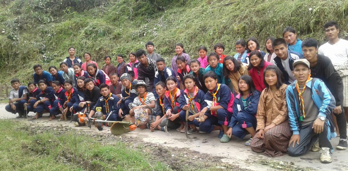 Social service