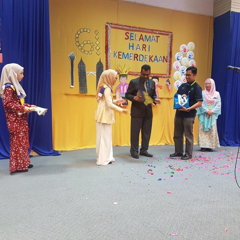 Sambutan Hari Kemerdekaan 